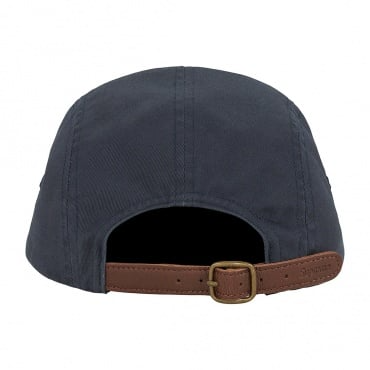 【極美品】Supreme　Washed　Chino　Twill　Camp　Cap Boné Supreme Washed Chino Twill Camp Cap (SS23) - Azul – Penna Store