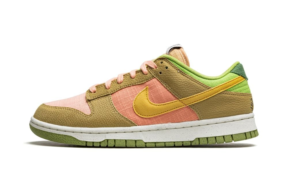 Nike Dunk Low Next Nature Sun Club Arctic Orange – Penna Store