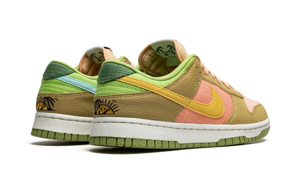 Nike Dunk Low Next Nature Sun Club Arctic Orange – Penna Store