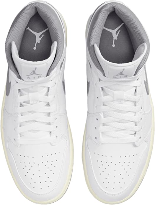 Air Jordan 1 Mid Neutral Grey – Penna Store