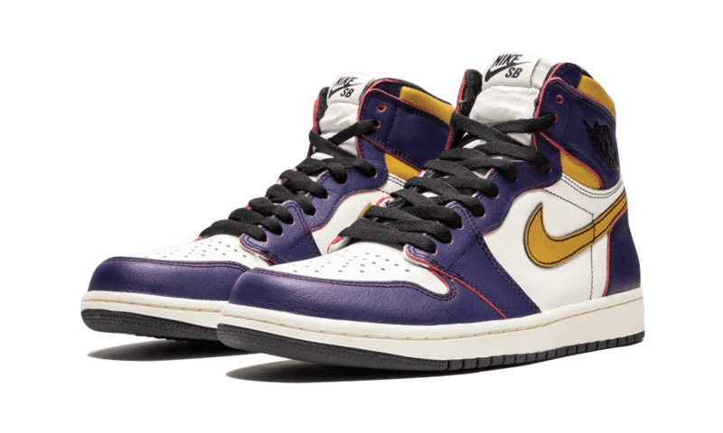 Jordan 1 Retro High OG Defiant SB LA to Chicago Penna Store