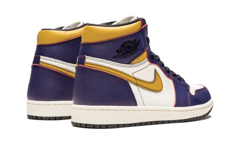 Jordan 1 Retro High OG Defiant SB LA to Chicago Penna Store
