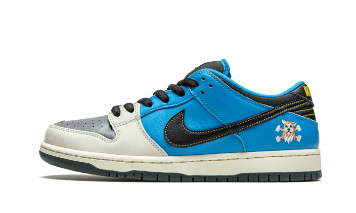 Nike SB Dunk Low Instant Skateboards Penna Store