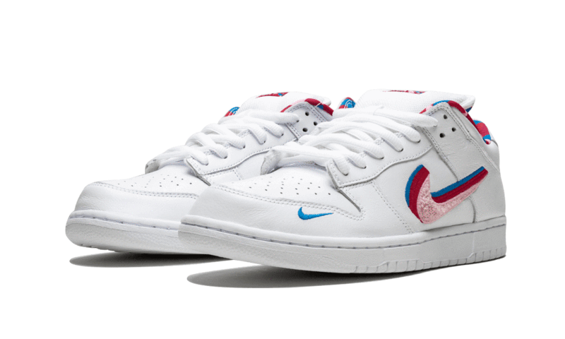 Nike sb dunk low parra hotsell