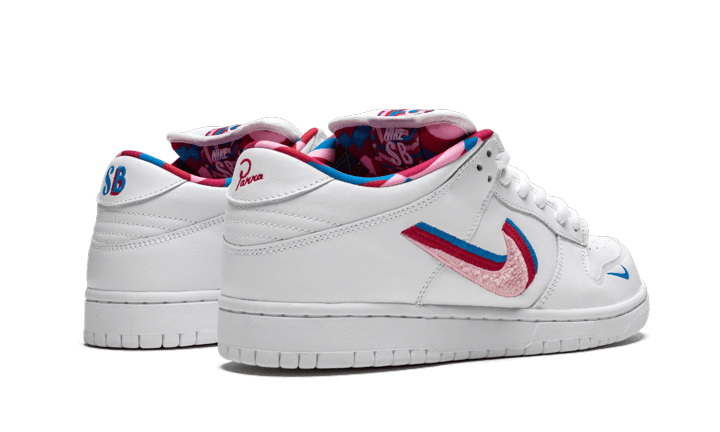 Nike dunk online sb low parra