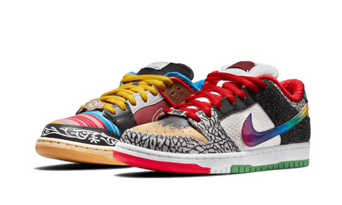 Nike SB Dunk Low What The Paul – Penna Store Nike SB Dunk Low What The Paul – Penna Store