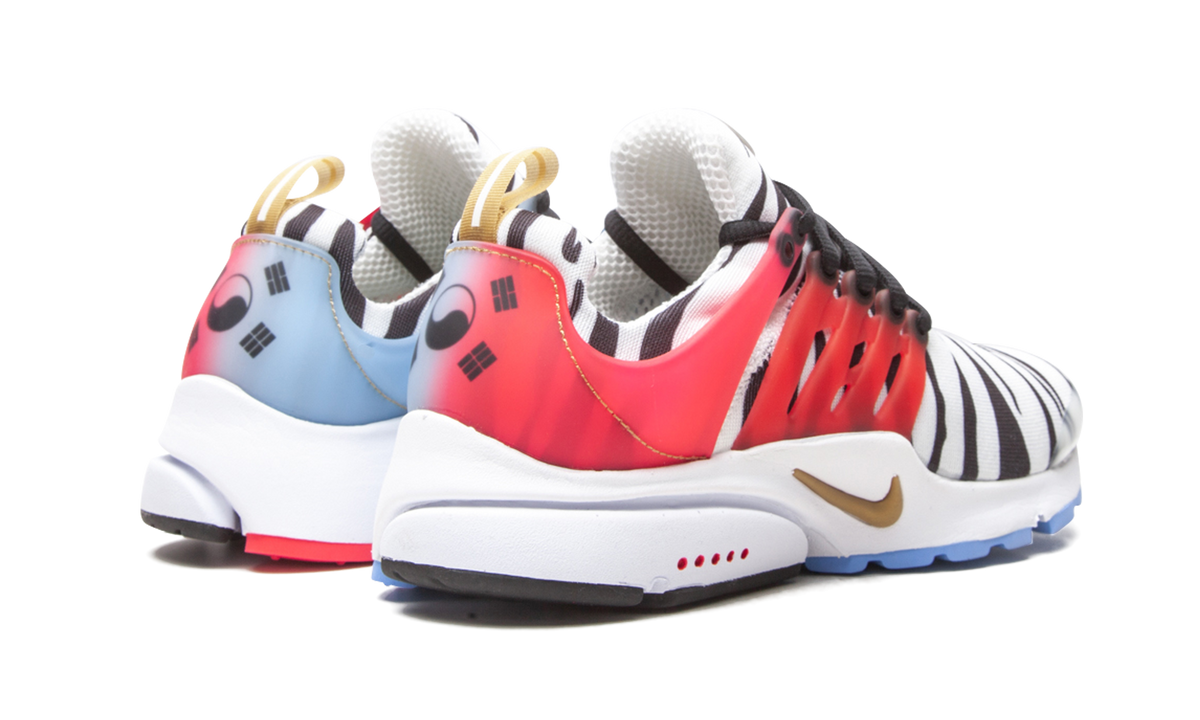 Nike sales basketball korea