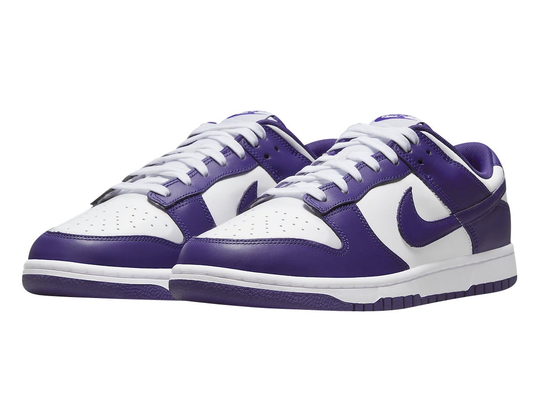 Nike Dunk Low Championship Court Purple – Penna Store