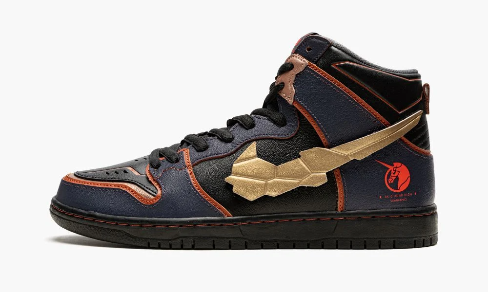 Nike SB Dunk High RX-0 Unicorn Gundam 02 Banshee – Penna Store
