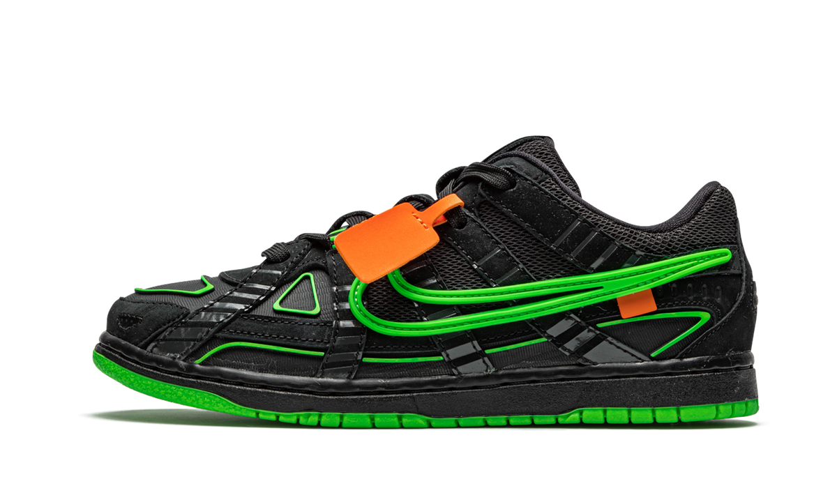 Nike Air Rubber Dunk Off-White Green Strike (PS) – Penna Store