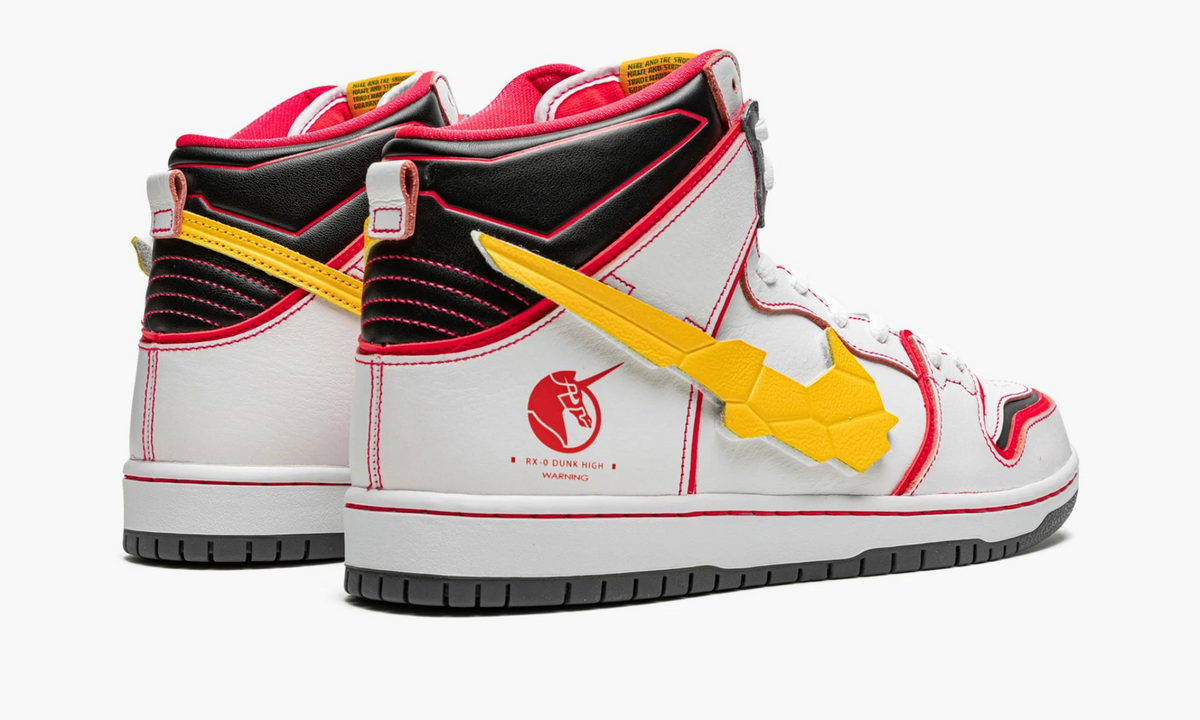 Nike SB Dunk High RX-0 Unicorn Gundam – Penna Store