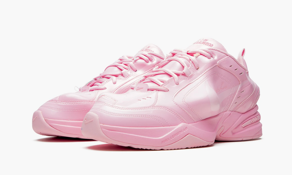 Air monarch iv martine rose deals pink