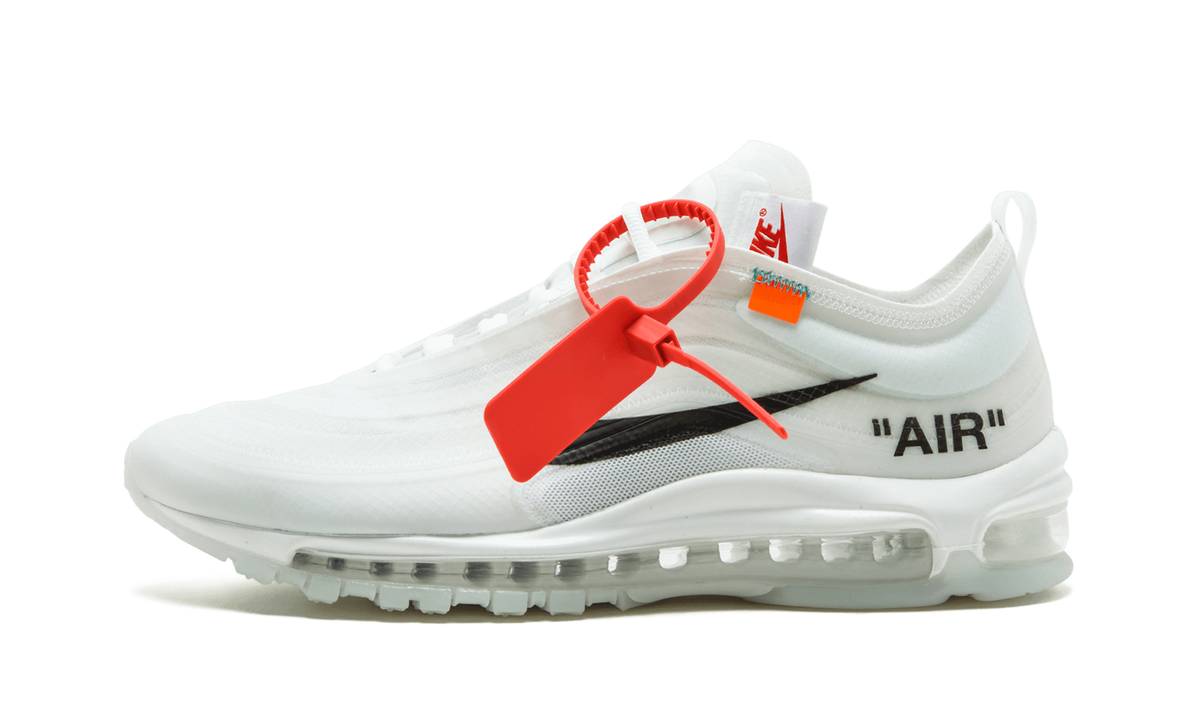 kkナイキOff-White × Nike Air Max 97 28 Nike Air Max 97 Off-White (USADO) – Penna Store