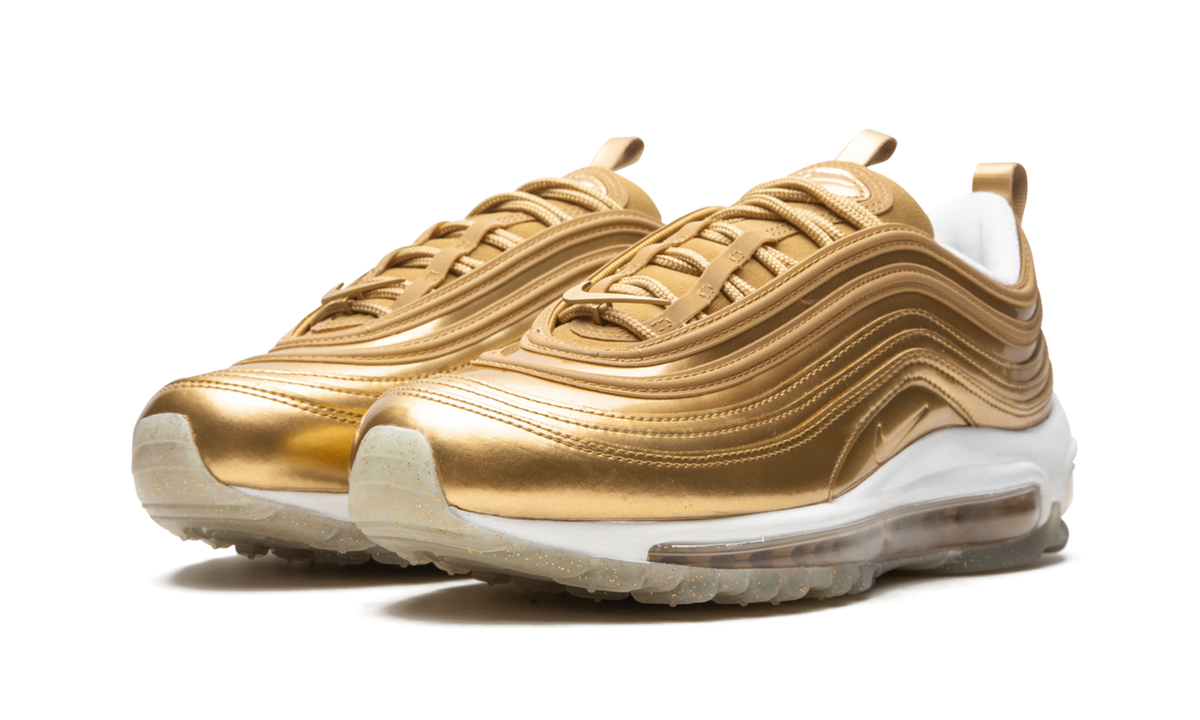 Gold Medal Nike Air Max 97 All Gold Nike Air Max 97 Gold MedalNike