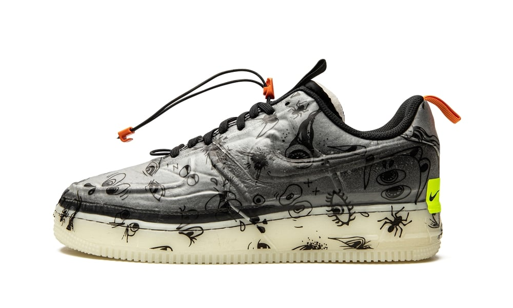 Nike halloween air force sales 1