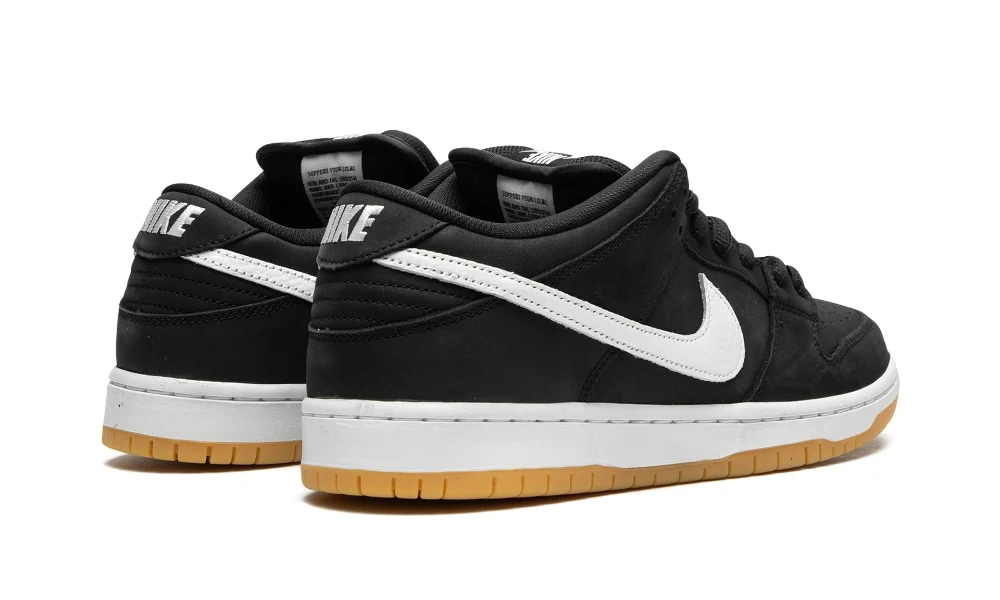Nike SB Dunk Low Pro Black Gum – Penna Store