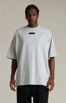 Camiseta - FOG Essentials - Light Heather Grey
