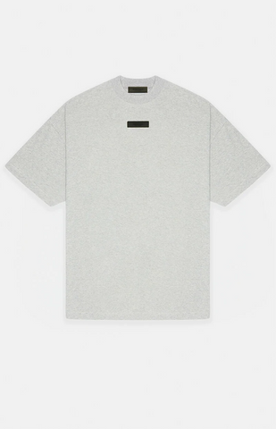 Camiseta - FOG Essentials - Light Heather Grey