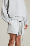 Bermuda de Moletom - FOG Essentials - Light Heath