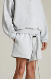 Bermuda de Moletom - FOG Essentials - Light Heath