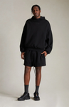 Bermuda de Moletom - FOG Essentials - Jet Black