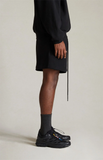 Bermuda de Moletom - FOG Essentials - Jet Black
