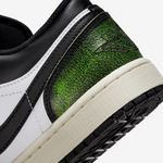 Jordan 1 Low Wear Away Electric Green
