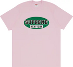 Camiseta Supreme New York – Rosa