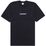 Camiseta Supreme Futura Box Logo – Preta