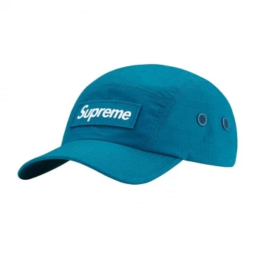 Boné Supreme Ventile Camp Cap (SS23) - Teal