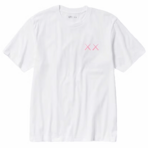 Camiseta KAWS x Uniqlo UT Short Sleeve Graphic