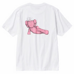 Camiseta KAWS x Uniqlo UT Short Sleeve Graphic