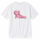 Camiseta KAWS x Uniqlo UT Short Sleeve Graphic