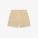 Bermuda de Moletom - FOG Essentials - Gold Heather