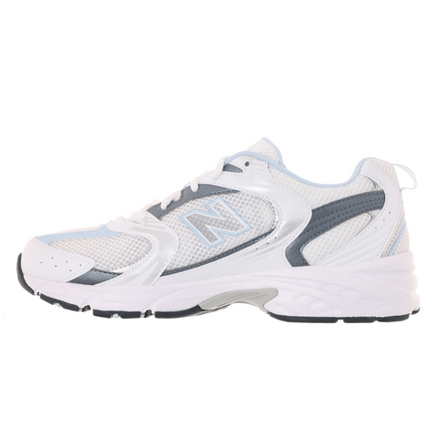 New Balance 530 White Light Chrome Blue