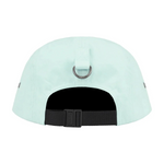 Boné Supreme Waxed Cotton Camp Cap (FW23) - Ice