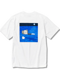 Camiseta KAWS x Uniqlo UT Short Sleeve Artbook Cover