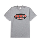 Camiseta Supreme New York - Cinza