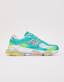 New Balance 9060 DTLR Cyan Burst