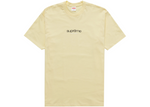 Camiseta Supreme Classic - Amarela