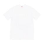 Camiseta Supreme Tonal Box Logo -Branca