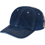 Boné Supreme Back Arc 6-Panel - Jeans
