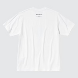 Camiseta KAWS x Uniqlo Peace For All S/S