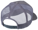 Boné Trucker Bass Pro Shops - Cinza