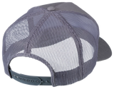 Boné Trucker Bass Pro Shops - Cinza