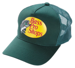 Boné Trucker Bass Pro Shops - Verde
