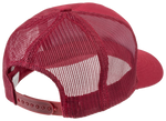Boné Trucker Bass Pro Shops - Vinho