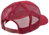 Boné Trucker Bass Pro Shops - Vinho