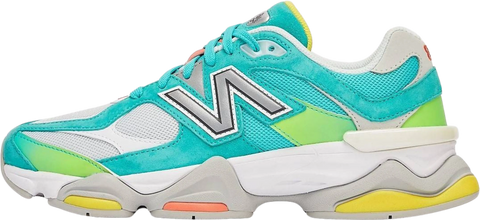 New Balance 9060 DTLR Cyan Burst