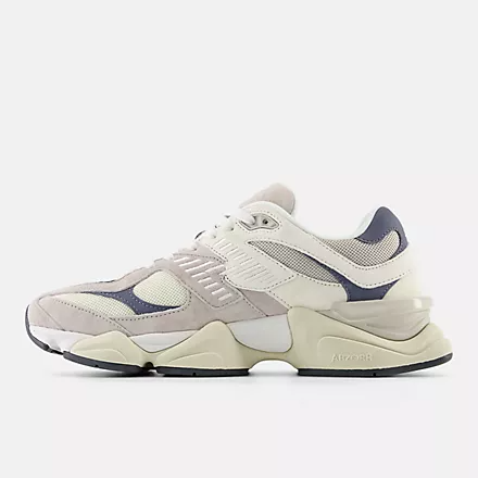 New Balance 9060 Moonrock Linen Dark Arctic Grey